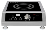 1800W Commercial Induction Range (Countertop)