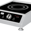 3400W Commercial Induction Range (Countertop)
