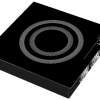 1800W Commercial Induction Range (Built-In)