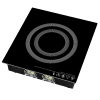 1800W Commercial Induction Range (Built-In)