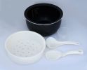 10-cups Multi-Function Rice Cooker
