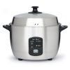 10 Cups Stainless Steel Cooker & Steamer