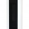 PTC Fan Tower/Baseboard Style Heater with Remote (Vertical or Horizontal use)
