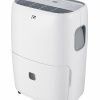 50-Pint Dehumidifier with Energy Star and Built-In Pump