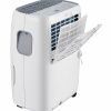 50-Pint Dehumidifier with Energy Star and Built-In Pump