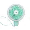 Personal Hand-Held Fan - Green