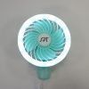 Personal Hand-Held Fan - Green