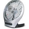 7" Table Fan with Ionizer