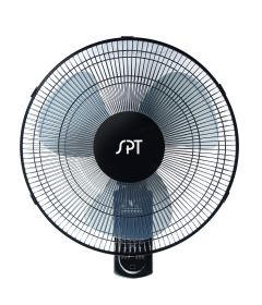 16″ Wall Mount Fan with Remote Control