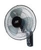 16″ Wall Mount Fan with Remote Control
