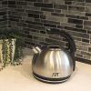 1.8L Multi-Temp Intelligent Electric Kettle - Stainless