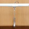 T-5 Fluorescent Clamp-On Task Lamp