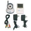 2.4GHz Wireless Digital Baby Monitor Kit