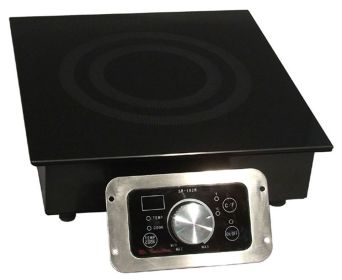 3400W Commercial Induction (Built-In)