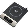 1650W Induction with Stainless Steel Panel