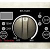 1800W Commercial Induction Range (Built-In)