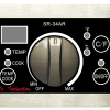 3400W Commercial Induction Range(Built-In)