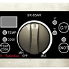2600W Built-In Commercial Induction Range (220-240V)