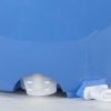Ultrasonic Humidifier with Fragrance Diffuser (Blue)