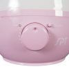 Ultrasonic Humidifier with Fragrance Diffuser (Pink)