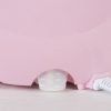 Ultrasonic Humidifier with Fragrance Diffuser (Pink)