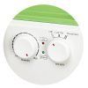 Dual-Mist Ultrasonic Humidifier (Warm/Cool) - Green