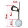 Creative Golf Ball Bottle Opener Corkscrew Wine Beer Jar Opener Kitchen Gadgets for Family Kitchen Tool Supplies - China - Silver