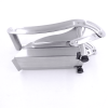 Stainless Steel Vegetable Cutter - Silver