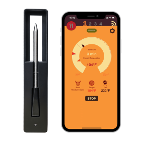 Wireless Smart Thermometer Bluetooth  - WXSWWDJ