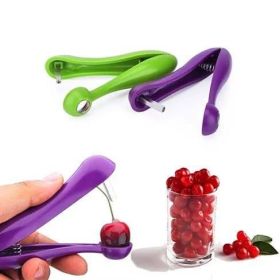 CHA CHA CHA Cherry Pitter - Lime Green