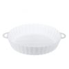 Air Fryer Tray Silicone Kitchen Supplies AirFryer Silicone Pot Grill Pan Accesso - Default