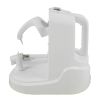 Apple Paring Machine Multifunctional Electric Automatic Peeler Express Electric Peeler Automatic Rotating Fruits & Vegetables Peeler - white