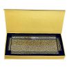 Ambrose Exquisite Three Glass Canister with Tray in Gift Box - Default