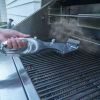 KitchenTool Barbecue Grill Cleaning Brush Portable Barbecue Grill Steam Cleaning Tool Steam or Gas Accessories BBQ Tool Cleaner - Barbeque Brush