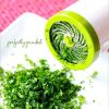 1pc Spice Grinder Garlic Grinder Coriander Grinder Kitchen Gadget Multifunctional Kitchen Tools; Outdoor Kitchen Appliances - As Shown - 1