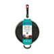 Tramontina EveryDay 5 Qt Aluminum Nonstick Covered Jumbo Cooker Red - Tramontina