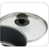 Primaware 18 Piece Non-stick Cookware Set, Steel Gray - Gray