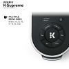 K-Supreme Single-Serve K-Cup Pod Coffee Maker, Black - black