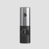1pc Electric Salt And Pepper Grinder With Adjustable Coarseness Refillable; Pepper Mill; Battery Powered; Kitchen Automatic Grinder; Kitchen Gadgets -