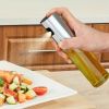 Household Kitchen Everyday Use Supplies Tools Accessories - As pic show - Oil Sprayer