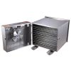 1200W 10 Tray Stainless Steel Dehydrator - As Picture