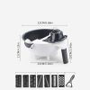 9 in 1 Multifunctional Cutting and Draining Basket for Vegetables with Household Potato Shredder - Kitchen Tool - White