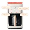 14 Cup Programmable Touchscreen Coffee Maker, White Icing by Drew Barrymore - white icing