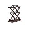Eagle wine rack/wine racks countertop/Solid wood wine rack /Home wine rack/Living room wine rack/ PINE - as Pic