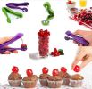 CHA CHA CHA Cherry Pitter - Lime Green