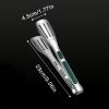 1pc 304 Stainless Steel Food Clip - Stainless Steel