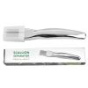 304 Stainless Steel Onion Cutter; Kitchen Accessory; Chopping Green Onion; Veggie Chopper; Multifunctional Scallion Cutter - Style 2