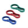 1pc Can Opener; Bottle Jar Opener; Multifunctional Non-slip Labor-saving Cap Opening Artifact; Kitchen Gadgets; Kitchen Tools - Blue