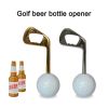 Creative Golf Ball Bottle Opener Corkscrew Wine Beer Jar Opener Kitchen Gadgets for Family Kitchen Tool Supplies - China - Silver