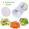 Creative Kitchen Grater Vegetable Grater Propeller Vegetable Slicer Vegetable Slicer Gourd Noodle Maker - Shredder